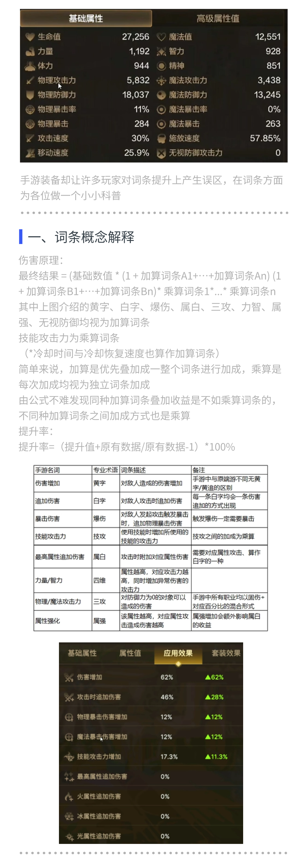 「DNF手游」词条提升攻略，让你面板和抗魔更高！平民玩家和氪金大佬如何玩转？